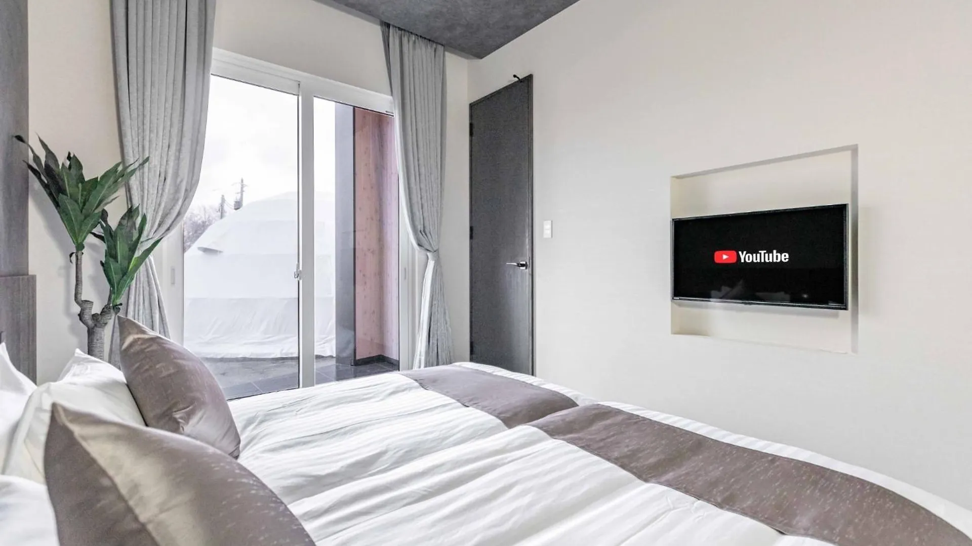Szálloda L&R Rusutsu - Vacation Stay 67508V Kimobetsu Japán