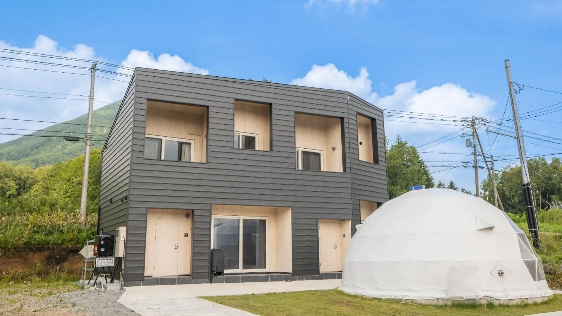 L&R Rusutsu - Vacation Stay 67508V Kimobetsu Szálloda
