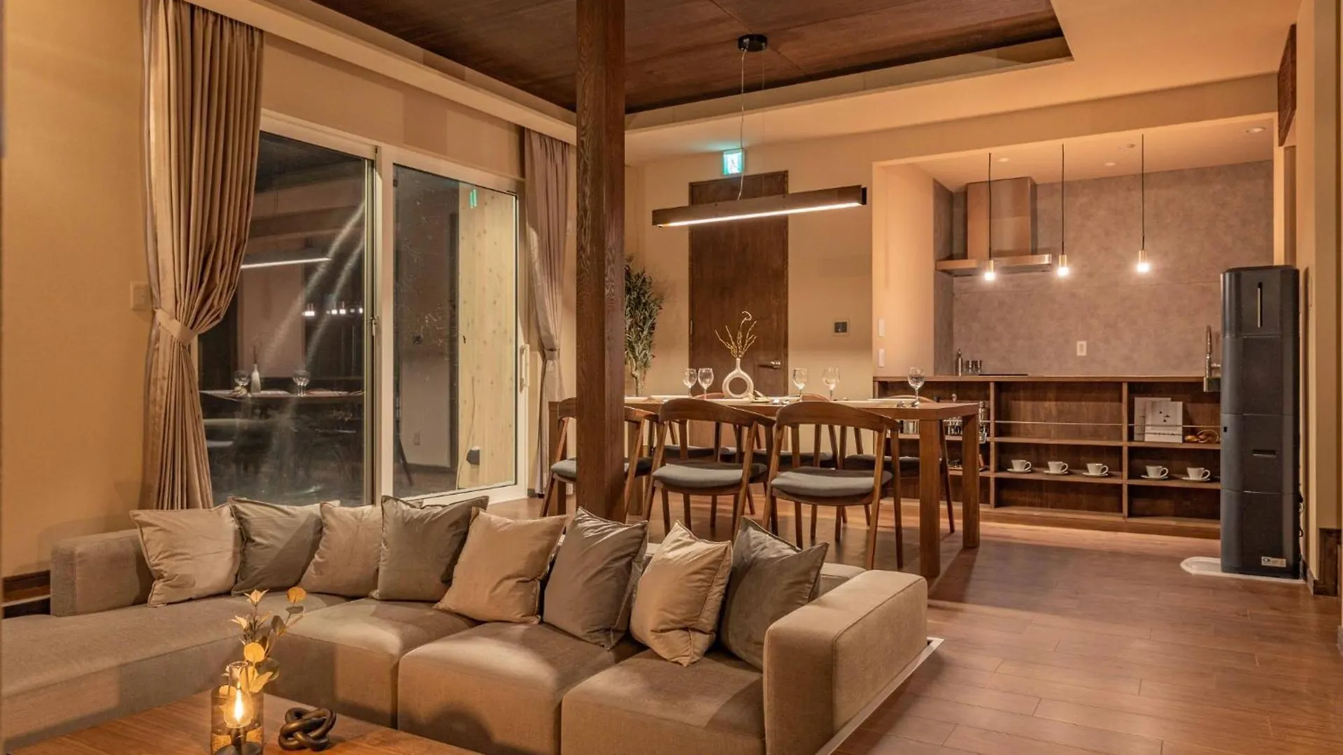 Szálloda L&R Rusutsu - Vacation Stay 67508V Kimobetsu Japán