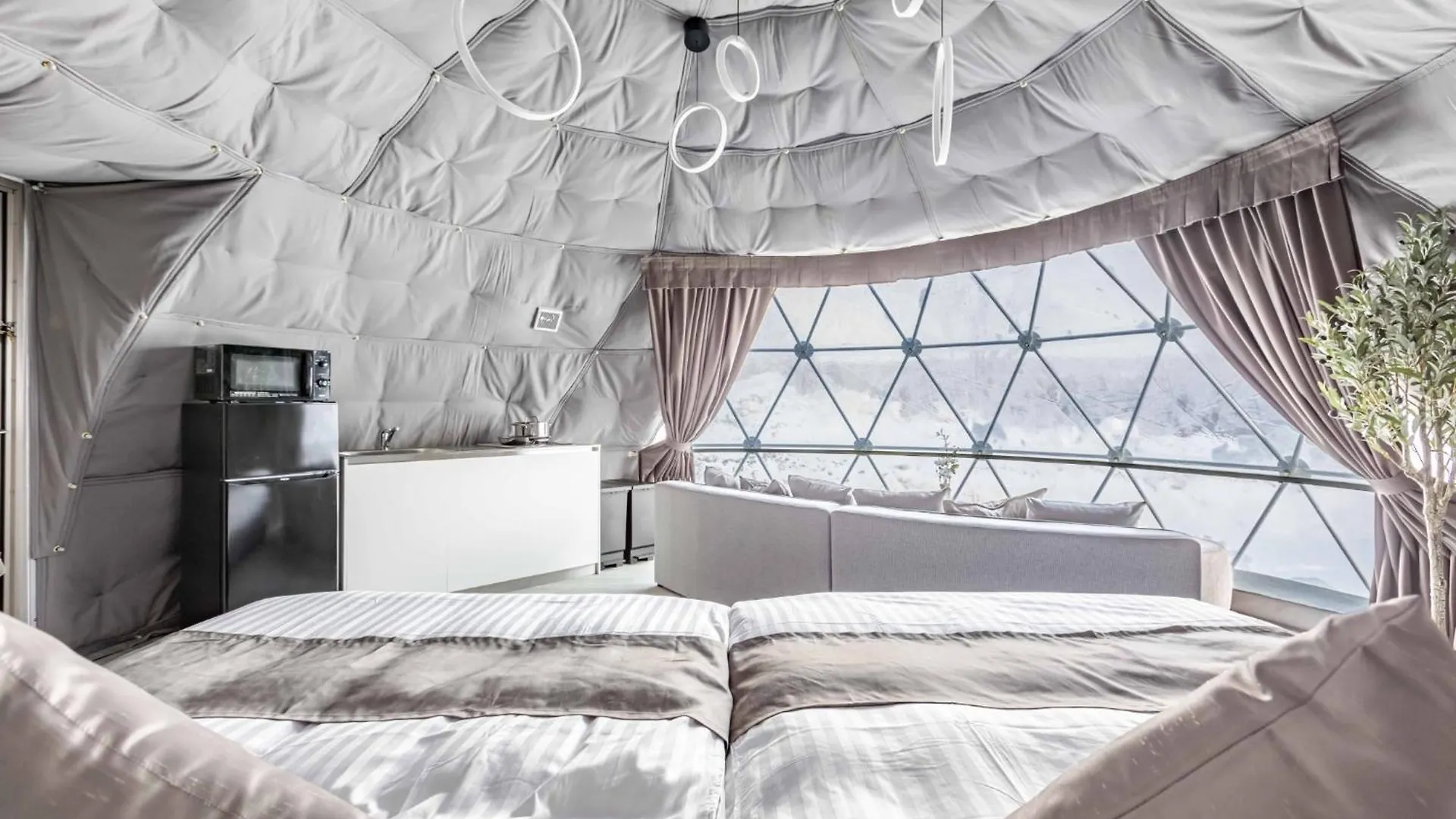 Szálloda L&R Rusutsu - Vacation Stay 67508V Kimobetsu Japán